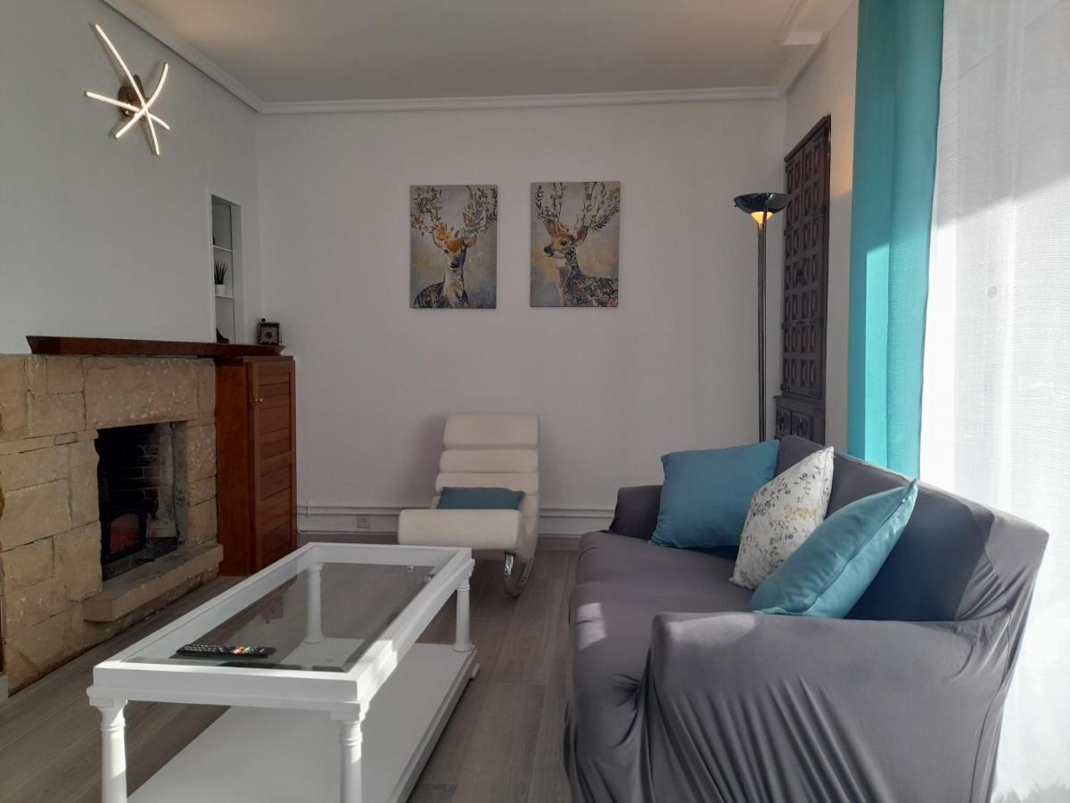 Ferienwohnung Toki-Goxo Ezcaray Exterior foto
