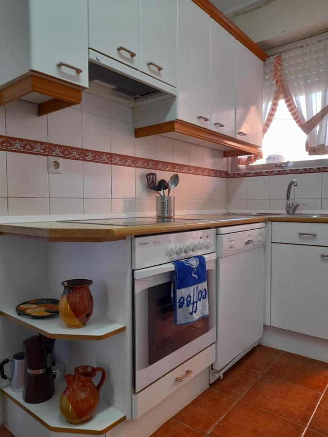 Ferienwohnung Toki-Goxo Ezcaray Exterior foto