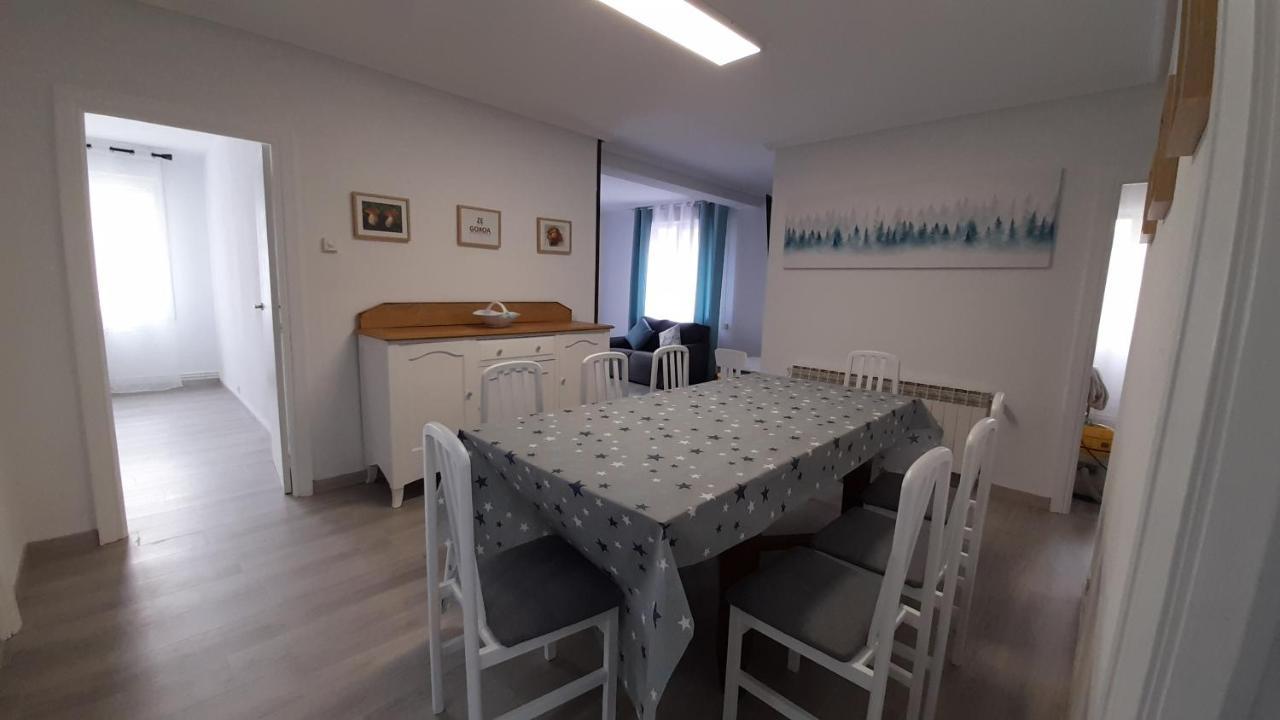 Ferienwohnung Toki-Goxo Ezcaray Exterior foto