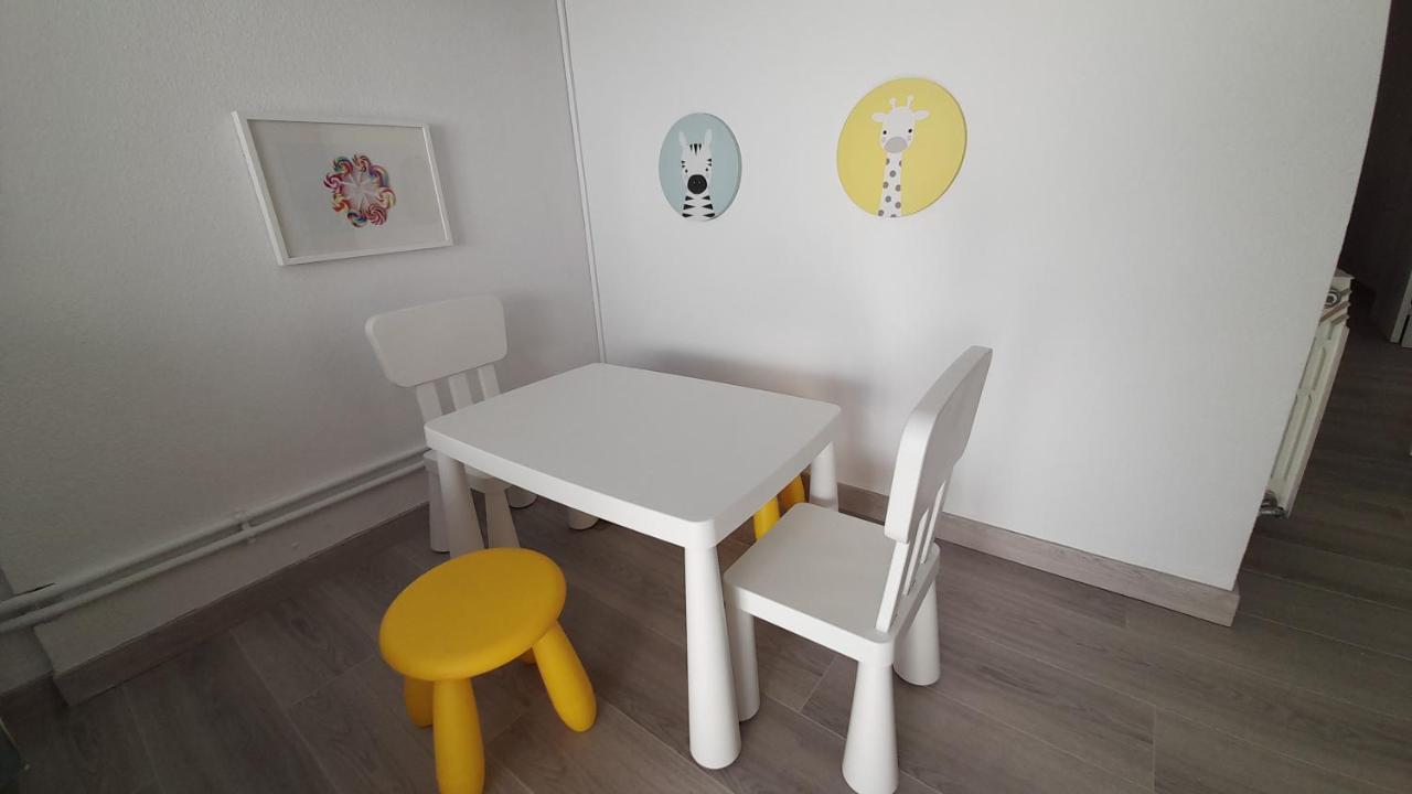 Ferienwohnung Toki-Goxo Ezcaray Exterior foto