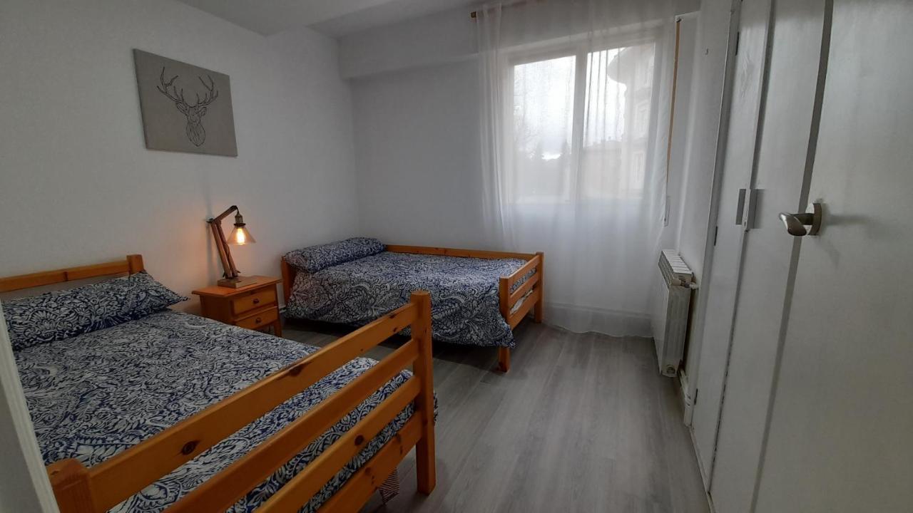Ferienwohnung Toki-Goxo Ezcaray Exterior foto