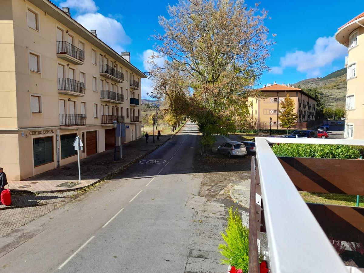 Ferienwohnung Toki-Goxo Ezcaray Exterior foto