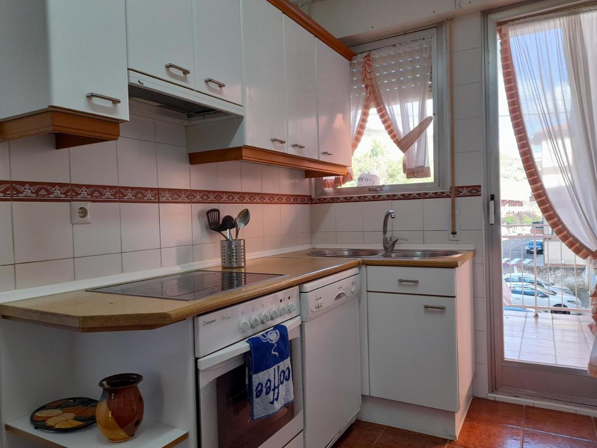 Ferienwohnung Toki-Goxo Ezcaray Exterior foto
