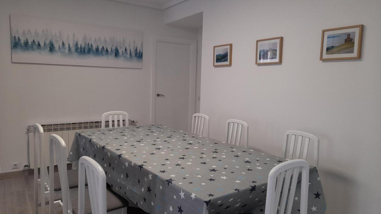 Ferienwohnung Toki-Goxo Ezcaray Exterior foto