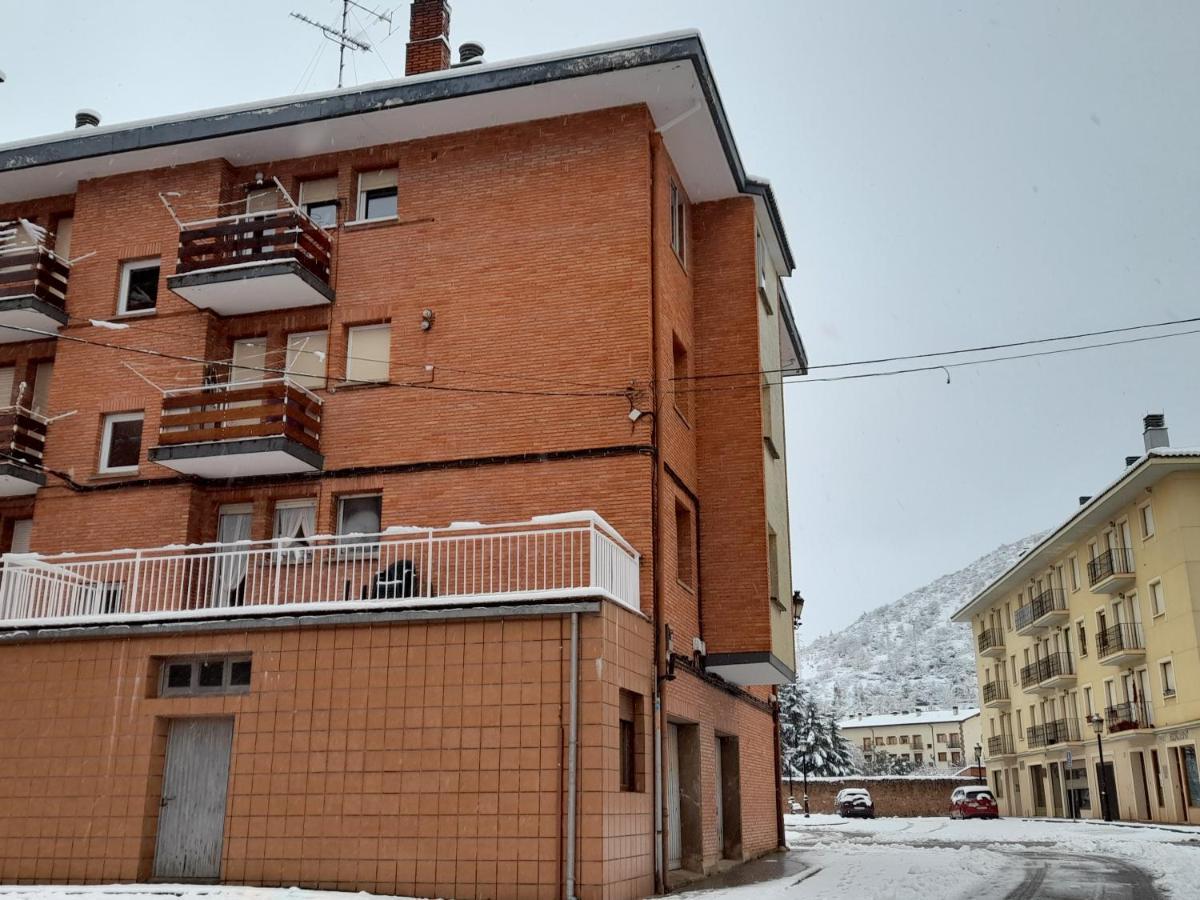 Ferienwohnung Toki-Goxo Ezcaray Exterior foto