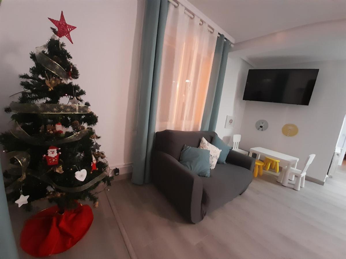 Ferienwohnung Toki-Goxo Ezcaray Exterior foto